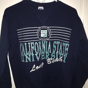California State University Crew Neck